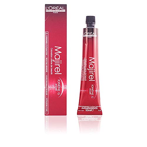 Coloração Permanente LOREAL PARIS Majirel 6.1-Loiro Escuro (50ml) L'Oréal Professionnel - Cuidados com o cabelo - coloração permanente, loreal paris, majirel, 6.1 loiro escuro, 50 ml