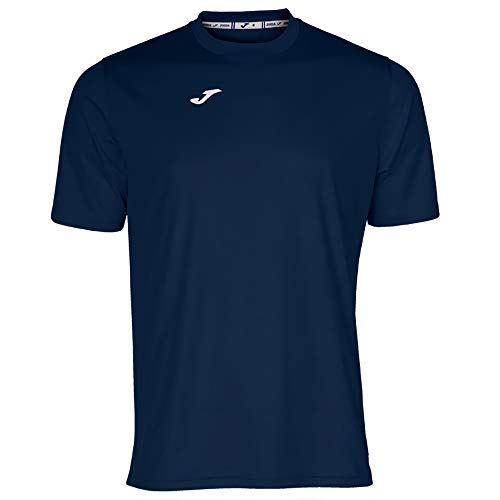 Camiseta para Homem JOMA Cm Barcelona Azul para Futebol (S) Joma - Camisas e tops - futebol, algodão, manga curta, logotipo.