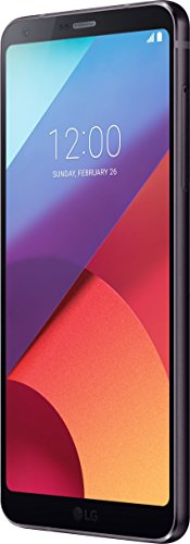 Smartphone LG G6 (5.7'' - 4 GB - 32 GB - Preto) LG - Telemóveis - 5.7 polegadas, 4 GB, 32 GB, preto