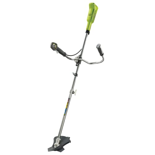Mini Corta-Sebes RYOBI ONE+ (18 V - Autonomia: Até 45 min) Ryobi - Cortadores de erva - 18 V, 45 min, corta-sebes