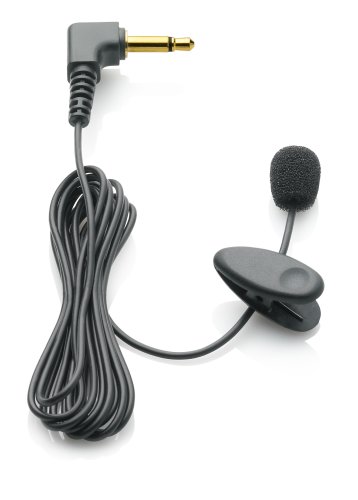 Microfone PHILIPS Lfh9173/00 Preto (Com fio - 10-20000 Hz) Philips - Microfones - preto, com fio, 10-20000 Hz
