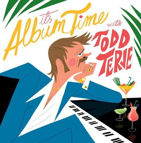 Vinil TODD TERJE It's Album Time (2LP) (Vinil - 2 LPs) Kobalt Digital Licensing - Cds de música - 