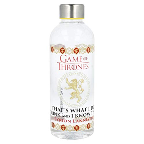 Garrafa de água STOR Game of Thrones (850 ml) Stor - Garrafas de água - game of thrones, 850 ml, plástico