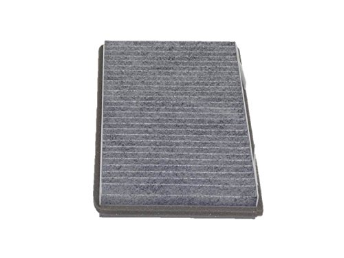 Filtro de Ar Condicionado PURFLUX AHC153 PURFLUX - Aquecimento, ventilação e ar condicionado - preto, plástico, 15 cm