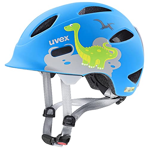 Capacete Unisexo Uvex Oyo Style Preto para Ciclismo (59-61 cm) Uvex - Capacetes de bicicleta - uv 380, proteção lateral, proteção frontal, proteção dorsal, ajuste elástico