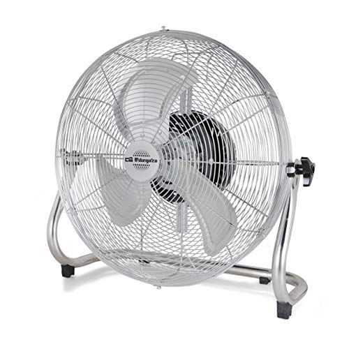 Ventoinha de Pé ORBEGOZO PWO 1947 (3 velocidades - 120 W) Orbegozo - Ventiladores - 3 velocidades, 120 W, diâmetro 45 cm, inclinável