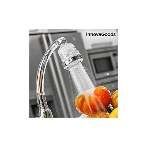 Torneira Ecológica com Filtro Purificador de Água INNOVAGOODS InnovaGoods - Filtros de água em linha - purificador, micronização, saudavel, economia
