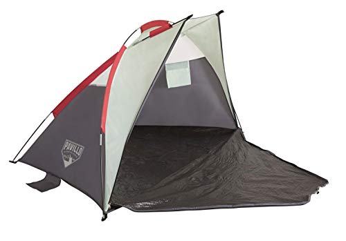 Tenda BESTWAY X2 (Azul - Algodão e poliéster) Bestway - Barracas - 200x100x100 cm, 2 pessoas, 3,7 kg, azul
