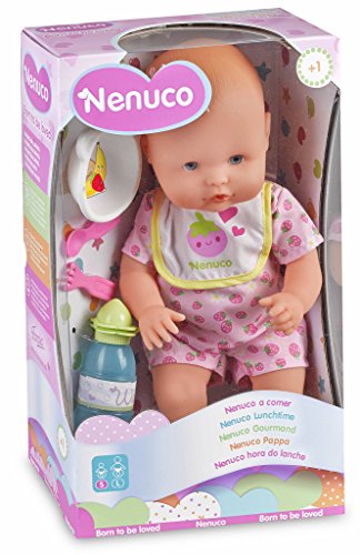 Livro de Colorir JUMBO Nenuco - Niña al Mediodía (Idade Mínima Recomendada: 3 anos) Nenuco - Livros - livro de colorir, jumbo, nenuco, niña al mediodía, idade mínima recomendada, 3 anos