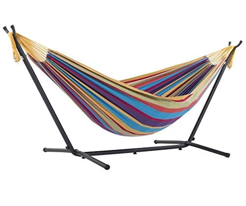Cama de Rede VIVERE UHSDO8 (Algodão - 200x150 cm) Vivere - Redes de descanso - algodão, 200x150 cm