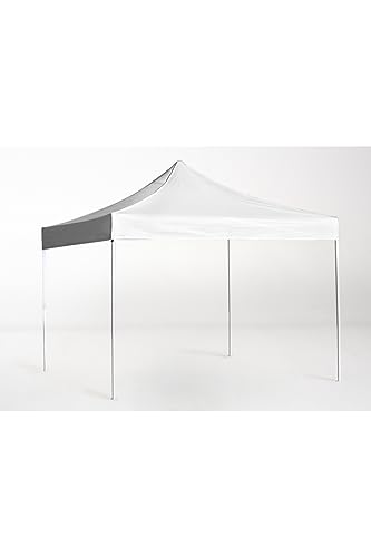 Tenda de Campismo REGALOS MIGUEL 2X2 (Branco) Regalos Miguel - Móveis de exterior - poliéster, aço reforçado, abertura plegável, 1,2 kg
