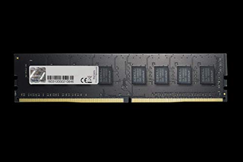 Memória RAM DDR4 G.SKILL 8 GB (2666 MHz - CL 18) G.Skill - Memória ram - 8 gb, DDR4, 2666 mhz, PC/servidor