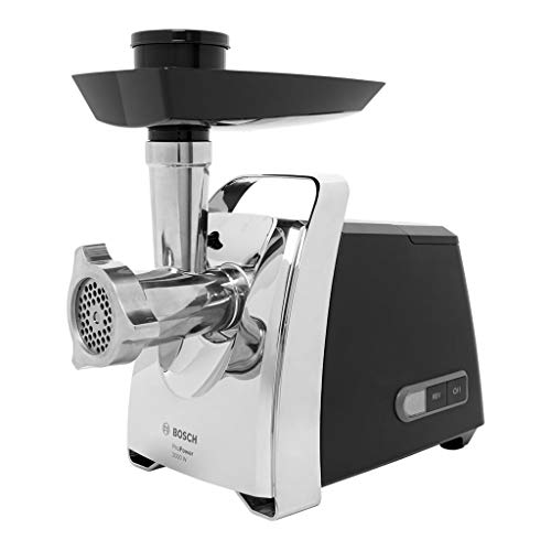 Picadora BOSCH Mfw67440 (700 W - 2 velocidades) Bosch - Moedores de alimentos - 700W, 2 velocidades, aço inoxidável