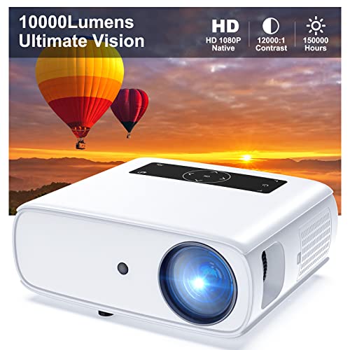 Projetor HOPVISION NATIVO (10000 Lumens - 1080p - LCD) HOPVISION - Projetores - 10000 lumens, 1080p, lcd