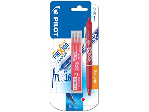 Esferográfica PILOT FriXion Ball (Multicor - 0.7 mm) Pilot - Canetas - esferográfica, pilot, frixion ball, multicor, 0.7 mm