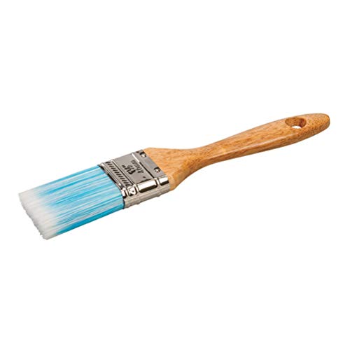 Escova de Engomar SILVERLINE Sintética (Cinzento) Silverline - Pincéis de pintura - sintética, cerdas cónicas, bandeja inoxidável