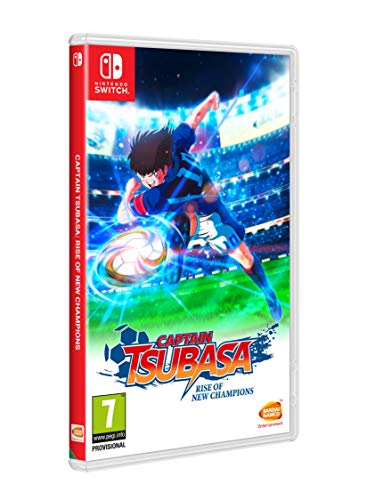 Jogo Nintendo Switch Captain Tsubasa: Rise Of New Champions (EN) Bandai - Software de jogos de vídeo - nintendo switch, captain tsubasa, rise of new champions