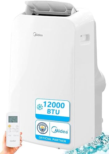 Ar Condicionado Portátil Midea Pingüino 3 em 1 (3.000 Frig/h - 35 m²) Midea - Ar condicionado - portátil, 3 em 1, 3500 frig/h, 35 m2