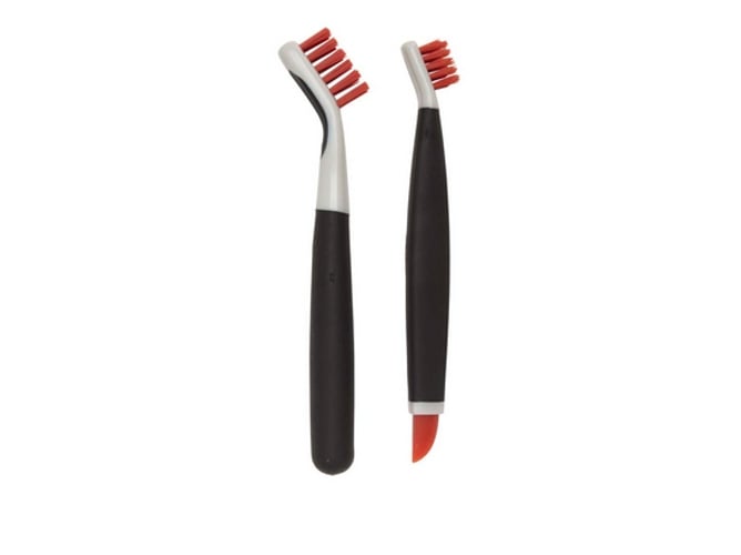 Escova para Limpeza em Profundo OXO GOOD GRIPS Oxo - Escovas de limpeza - nylon, pincéis, ergonômico, anti-deslizante