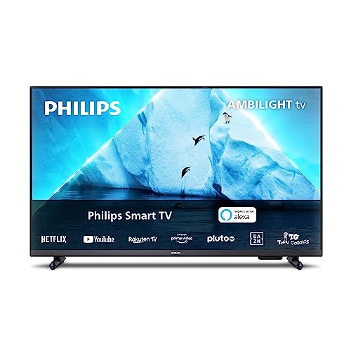 TV PHILIPS 32PFS6908 (LED - 32'' - 81 cm - Full HD - Smart TV) TPV - Televisores - led, 32 polegadas, full hd, smart tv