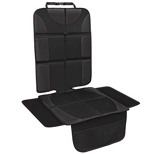 Protetor de Assento para Crianças ANYKUU (Preto) WORSYTH - Assentos de veículos automotores - crianças, preto, protetor