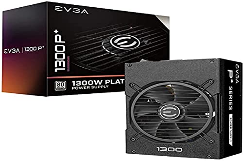 Fonte de Alimentação EVGA SuperNOVA 1300 P+ EVGA - Fontes de alimentação para computador - fonte alimentacao, evga supernova, 1300W