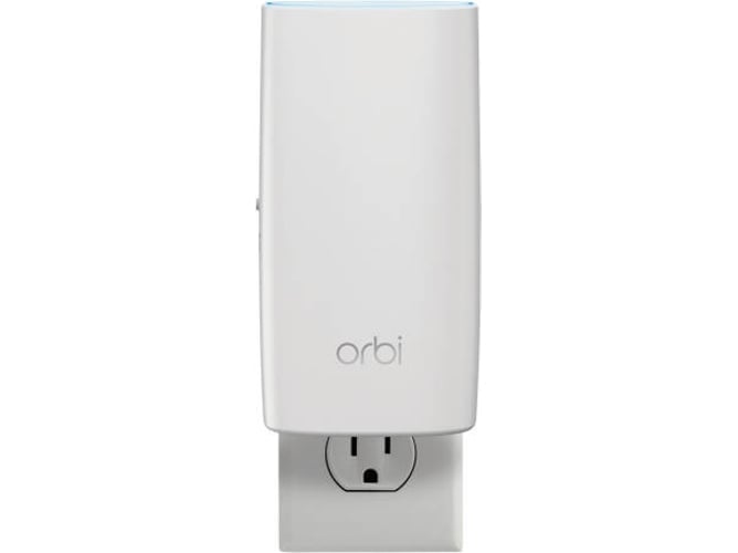 Sistema Mesh NETGEAR Orbi AC2200 2 Unids. (AC2300 - 400 + 866 Mbps) Netgear - Pontes e roteadores - sistema mesh, netgear orbi, ac2200, 2 unidades, ac2300, 400 mbps, 866 mbps