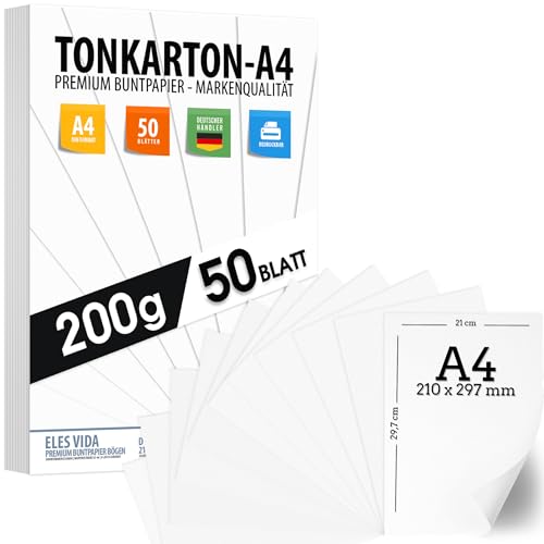 Papel para Impressão AITACA 200G/M², A4, 50 Folhas ELES VIDA - Papel de impressora e copiadora - sem ácidos, fotografias, documentos, 200g/m²