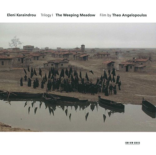DVD Karaindrou: The Weeping Meadow (Edição em Espanhol) ECM RECORDS - Cds de música - karaindrou, The Weeping Meadow, edição em espanhol