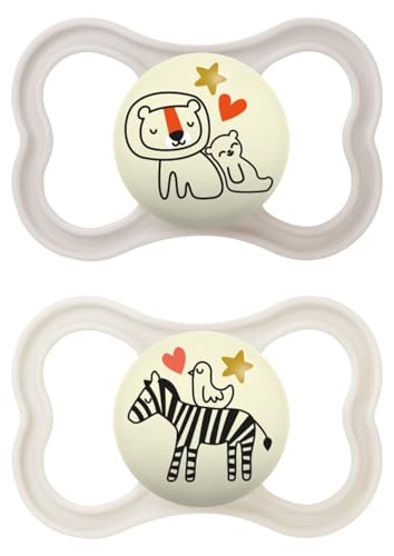 Chupeta MAM Supreme com Escudo Ventilado (6 meses) MAM - Chupetas e mordedores - escudo ventilado, 6 meses