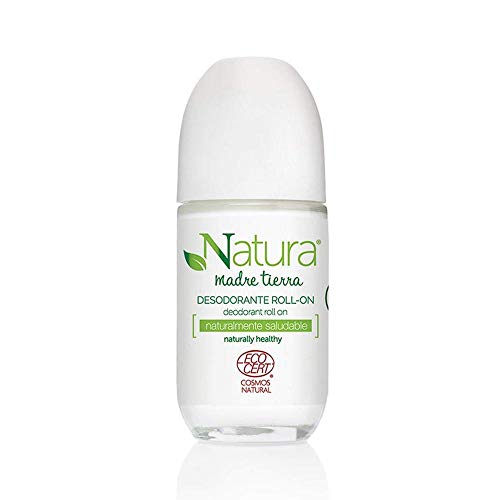 Desodorizante NATURA MAE TERRA Roll On 75 Ml Instituto Español - Desodorizantes e antitranspirantes - desodorizante, roll-on, 75 ml