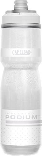 Garrafa de Montanha CAMELBACK Podium Chill 0.75l CAMELBAK - Copos e canecas - 0.75l, construção dupla, 24 horas, ciclistas