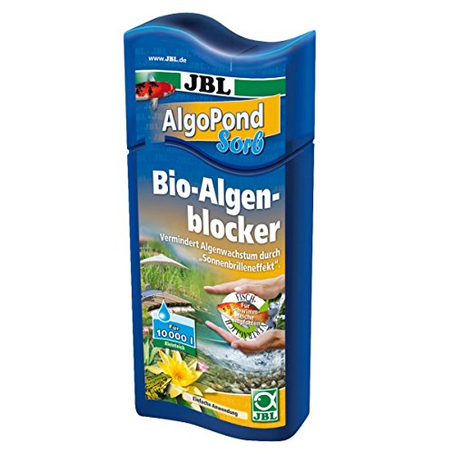 AlgaPond Sorb 1000L JBL (Recondicionado Como Novo) JBL - Alimentos para peixes - alga, pond sorb, JBL, recondicionado