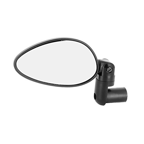 Espelho para Ciclismo de Bicicleta ZEFAL Cyclop Zefal - Espelhos para bicicletas - espelho ciclismo, bicicleta, zefal cyclop, montagem manivelas, ajustável ângulo, campo visual