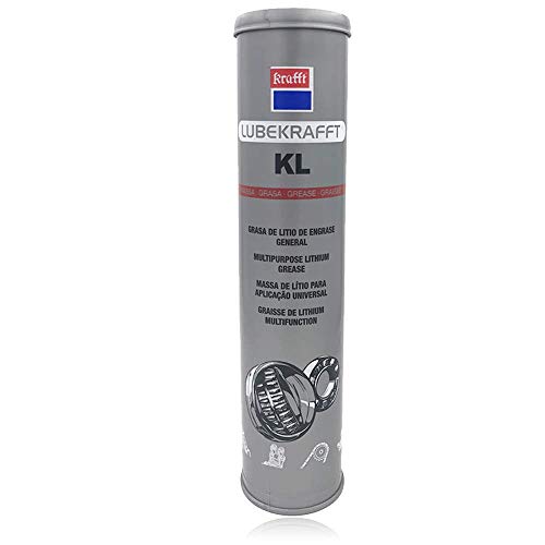 Lubrificante KRAFFT Kl (400 g - Líquido) KRAFFT - Lubrificantes - lubrificante, krafft kl, 400g, líquido, universal