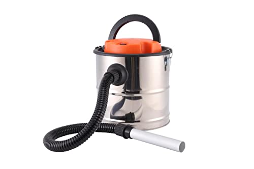 Aspirador Ciclónico BIKAIN Ceniza (1200 W) BIKAIN - Aspiradores - 1200 W, 20 l, soprar