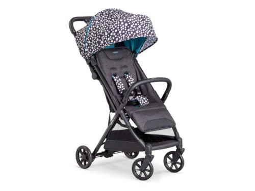 Carrinho de Bebé Individual LIONELO Quid2 Polka dots black Inglesina - Móveis para bebês e crianças pequenas - quid2, polka dots, preto, branco