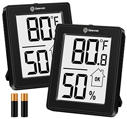 Hidrômetro Digital GEEVON (Bateria - 3.7V) Geevon - Equipamento de laboratório - digital, bateria, 3.7V
