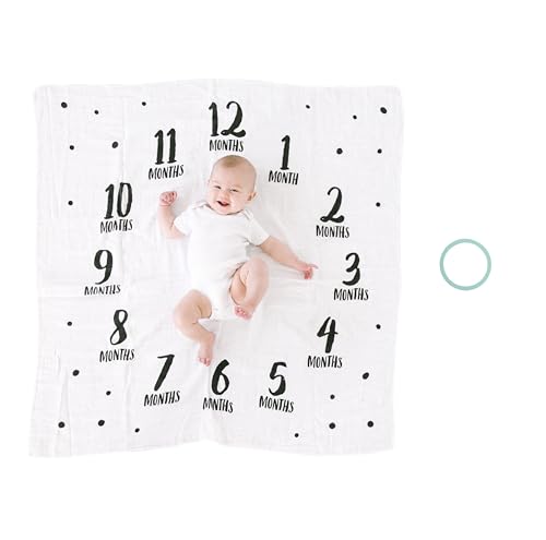 Livro Foto Muselina Mira Como Crecemos de Ana María Bremner (Espanhol) Pearhead - Roupa de cama - primeiro ano, fotografias, anotações, capa numerada