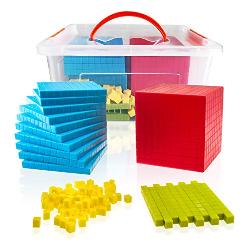 Jogo Educativo JUMBO Base Diez (Idade Mínima: 4) Yiwu Yigao Toys Co., Ltd - Jogos - educativo, idade mínima 4