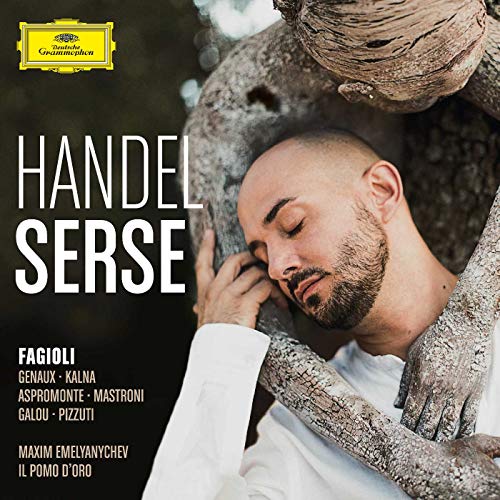 CD Serse/Handel,George Frideric (3 CDs) Deutsche Grammophon - Cds de música - cd, serse, handel, george frideric, 3 CDs