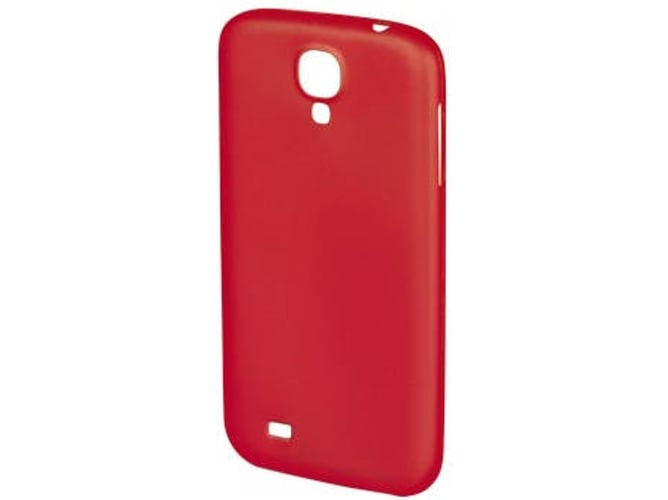 Capa Samsung Galaxy S6 Edge HAMA Ultra Slim Vermelho Hama - Capas para telemóveis - capa, samsung galaxy s6 edge, hama ultra slim, vermelho