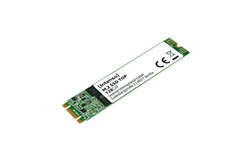 Disco SSD Interno INTELLINET 3832430 (128 GB - M.2 SATA) Intenso - Discos rígidos - 128 GB, m.2 sata, pci express x4, 520 MB/s, 300 MB/s