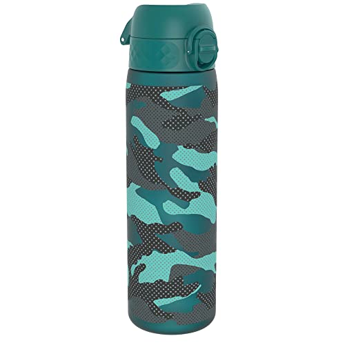 Garrafa ION8 Camouflage (750 ml - Tritan) ion8 - Garrafas de água - plástico, tritan, 750 ml, camuflada