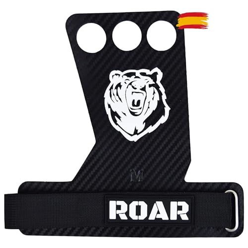 Calleras Calisténicas ROAR® (Talla Única) Roar - Protetores de ginástica - calleras, calisténicas, roar