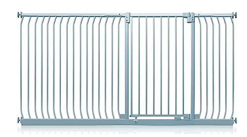 Porta de Segurança SAFETOTS Elite (Cinzento Claro - 216-225 cm) Safetots - Roupa - elite, cinzento claro, 216-225 cm