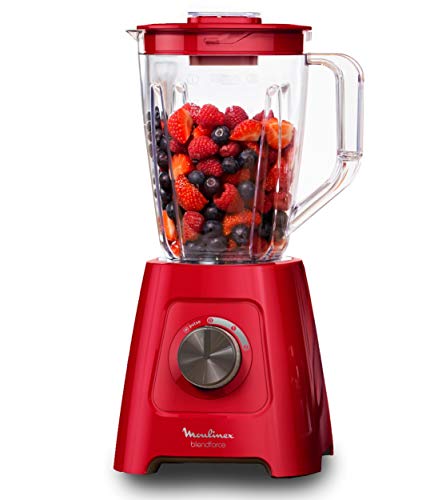 Batedeira MOULINEX LM4205 (Capacidade: 2 L - 600 W) Moulinex - Batedeiras e liquidificadores - 2 L, 600 W