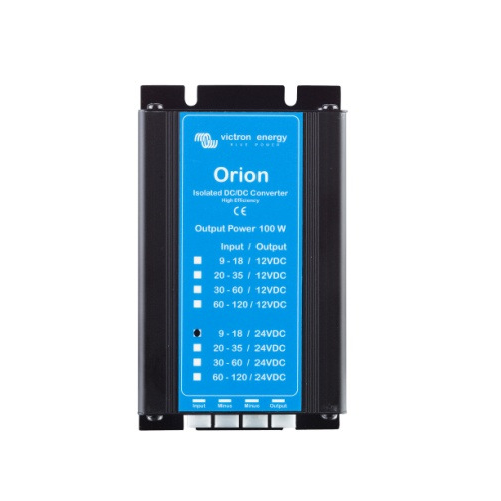Conversor de corrente VICRON ENERGY Orion-TR Victron Energy - Carregadores de bateria de uso geral - conversor, corrente, vicron energy