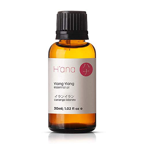 Óleo Essencial RAMON AROMÁTICO Ylang-Ylang Hypnotic Flower Stem (30 ml de óleo essencial) H'ana - Óleo fragrante - óleo essencial, ramon aromático, ylang ylang, hypnotic flower stem, 30 ml