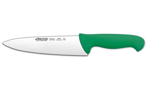 Faca de Cozinha Arcos Prof 292121 | Verde Arcos - Facas de cozinha - faca, verde, cozinha